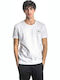 Paco & Co Men's Short Sleeve T-shirt White