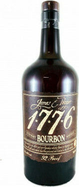 За Уиски Жито 1776 Straight Bourbon 92 Proof 46% 700мл
