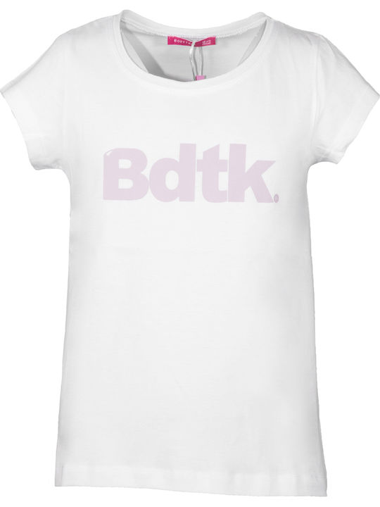 BodyTalk Παιδικό T-shirt Ροζ