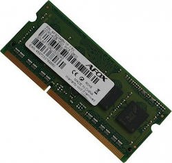 Afox 8GB DDR3 RAM cu Viteză 1333 pentru Laptop