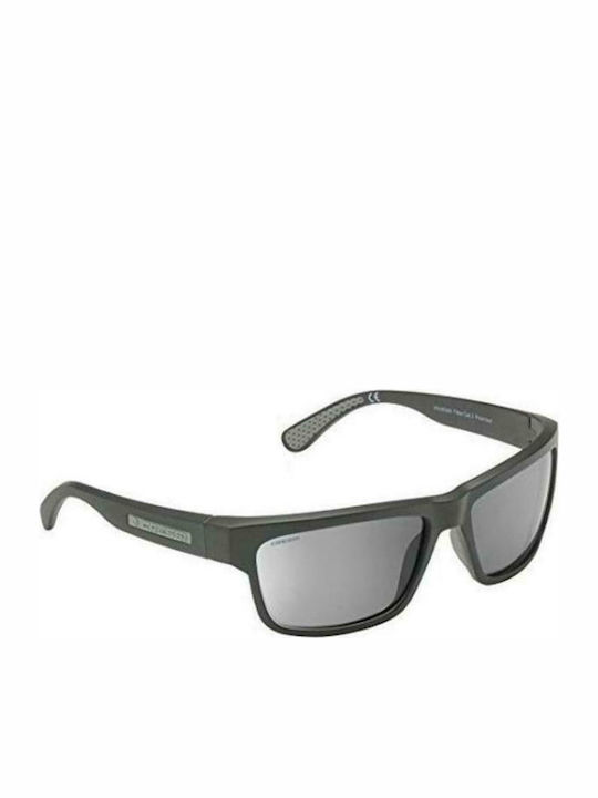CressiSub Ipanema Men's Sunglasses with Gray Acetate Frame XDB100070