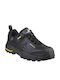 Delta Plus Waterproof Low Safety Black S3 with Certification HRO,SRC