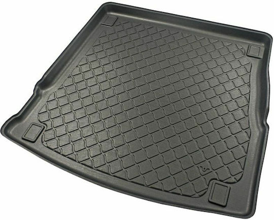 Aristar Trunk Mat Tray Type for Alfa Romeo Stelvio 2017+ Black