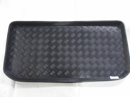 M-Plast Πατάκι Πορτμπαγκάζ Τύπου Σκαφάκι για Suzuki Wagon R+ 1997+ Μαύρο