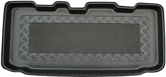 Aristar Trunk Mat Tray Type for Peugeot 1007 2005 Black