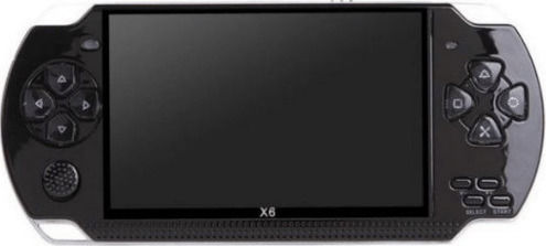 Factory 4.3 Inch Game Console 3000 Built-In Games Ηλεκτρονική Παιδική Κονσόλα Χειρός