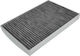 Bosch Activated Carbon Cabin Filter Audi A3 / TT Skoda Octavia Volkswagen Bora