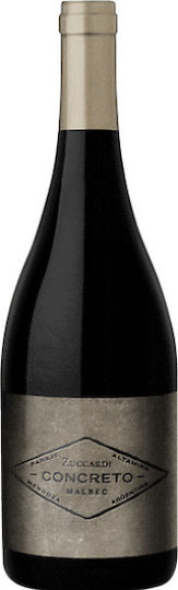 Zuccardi Familia Wein Concreto Malbec Rot Trocken 750ml