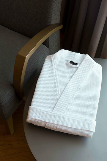 Sorema Hotel Bathrobe with Collar S-M-L-XL