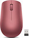 Lenovo 530 Wireless Mouse Red