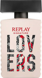 Replay Signature Lovers Woman EDT Replay Signature Lovers Woman EDT
