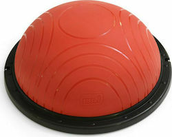 Sissel Fit Dome Sport Balance-Ball Schwarze
