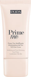 Pupa Prime Me Pore Minimizing Grundierung Gesicht in Cremiger Form 30ml