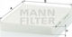 Mann Filter Φίλτρο Καμπίνας Lancia MUSA / Ypsilon Fiat Doblo / Punto Lancia MUSA / Ypsilon