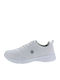 Agatha Ανδρικά Sneakers Λευκά