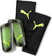 PUMA Ultra Light Sleeve 030832-02 Επικαλαμίδες Ποδοσφαίρου Ενηλίκων Κίτρινες