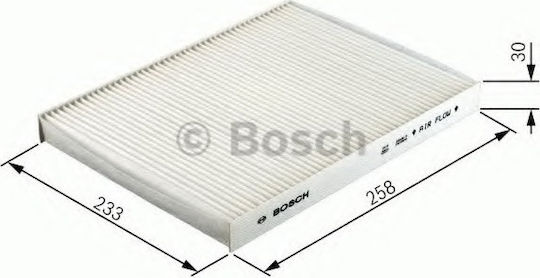 Bosch Cabin Filter Opel Astra / Zafira