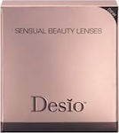 Desio Sensual Beauty Lenses Έγχρωμοι / Μυωπίας-Υπερμετρωπίας Τριμηνιαίοι 2τμχ