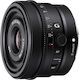 Sony Full Frame Camera Lens FE 24mm f/2.8 G Wide Angle for Sony E Mount Black