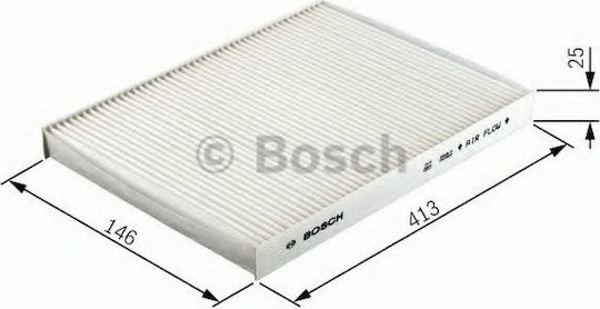 Bosch Cabin Filter Opel Vectra