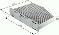 Bosch Φίλτρο Καμπίνας Ενεργού Άνθρακα Mercedes-Benz CLS Class / E Class Bosch Φίλτρο Καμπίνας Ενεργού Άνθρακα Mercedes-Benz CLS Class / E Class