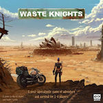 Ares Games Brettspiel Waste Knights (EN) für 1-4 Spieler Ab 14+ JahrenENWK2