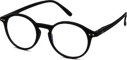 Izipizi D Ochelari De Citit +1.50 Negru