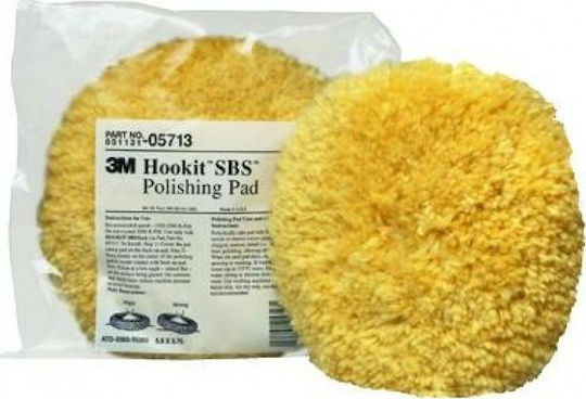 3M Hookit Pelz für Polieren 230mm