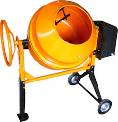 Panzer JS140L Electric Concrete Mixer 0.5hp 140lt 14.01.08