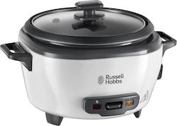 Russell Hobbs Rice Cooker 300W with Capacity 0.8lt -56