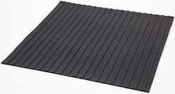 Newplan Elastic Pardoseală din Plastic 9002 3mm în Rolă cu Lățime 1.2m (preț pe m²)