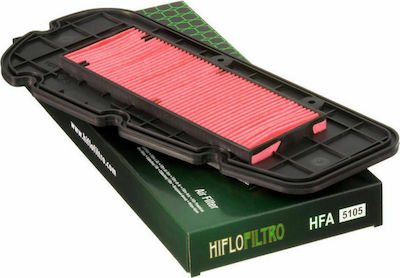 Hiflofiltro Motorrad-Luftfilter Sym Citycom 300