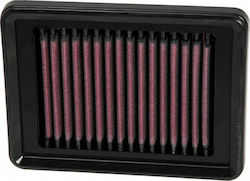 K&N Motorcycle Air Filter for Yamaha SR / T-MAX 500