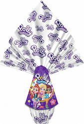 Oscar Poly Pocket Easter Chocolate Egg Milk 150gr