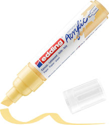 Edding 5000 Marker Acrilic 10mm Galben