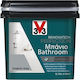 V33 Renovation Perfection Bathroom Цвят Сив Сиво делфин 750мл