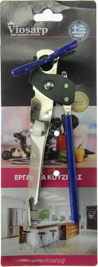Viosarp Ανοιχτήρι για Κονσέρβες Μεταλλικό