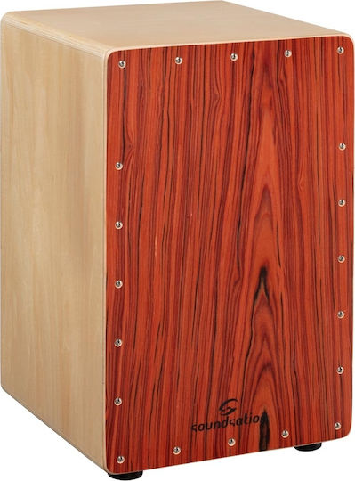 Soundsation Cajon ESO-10 Με Σορτίνα Standard