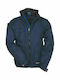 Wurth Escape Arbeitsjacke mit Kapuze Blau 535918116