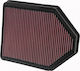K&N Motorcycle Air Filter for Ducati Multistrada 2003-2009 DU1004
