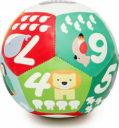 Baby to Love Ball Learning Ball aus Stoff für 0++ Monate