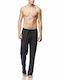 Vamp Men's Winter Cotton Pajama Pants Gray