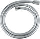 Grohe Plastic Shower Hose Silver Silverflex 125...