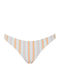 Classics Moderate Bikini Slip White