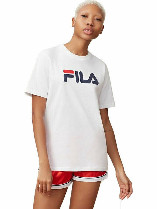FILA Eagle Γυναικείο T-shirt Λευκό