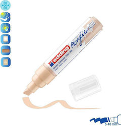 Edding 5000 Marker Acrilic 10mm Bej