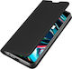 Dux Ducis Skin Pro Книга Изкуствена кожа Черен ...