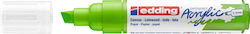 Edding 5000 Marker Acrilic 10mm Verde