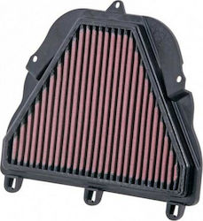 K&N Motorcycle Air Filter for Triumph Speed Triple 2007-2012