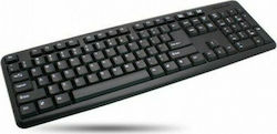 Techly IDATA 955-UBK-AM Doar tastatura